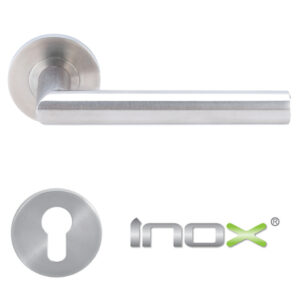 Дверная ручка INOX GС105 Frankfurt